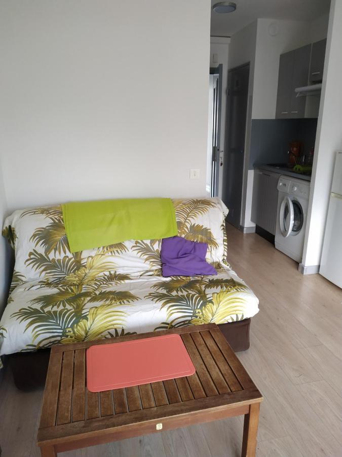 Studio Rez De Jardin Marina Baie Des Anges Villeneuve-Loubet Eksteriør bilde