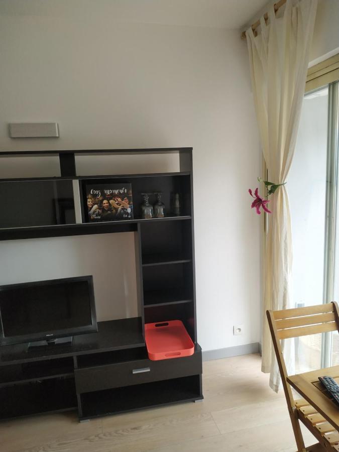 Studio Rez De Jardin Marina Baie Des Anges Villeneuve-Loubet Eksteriør bilde
